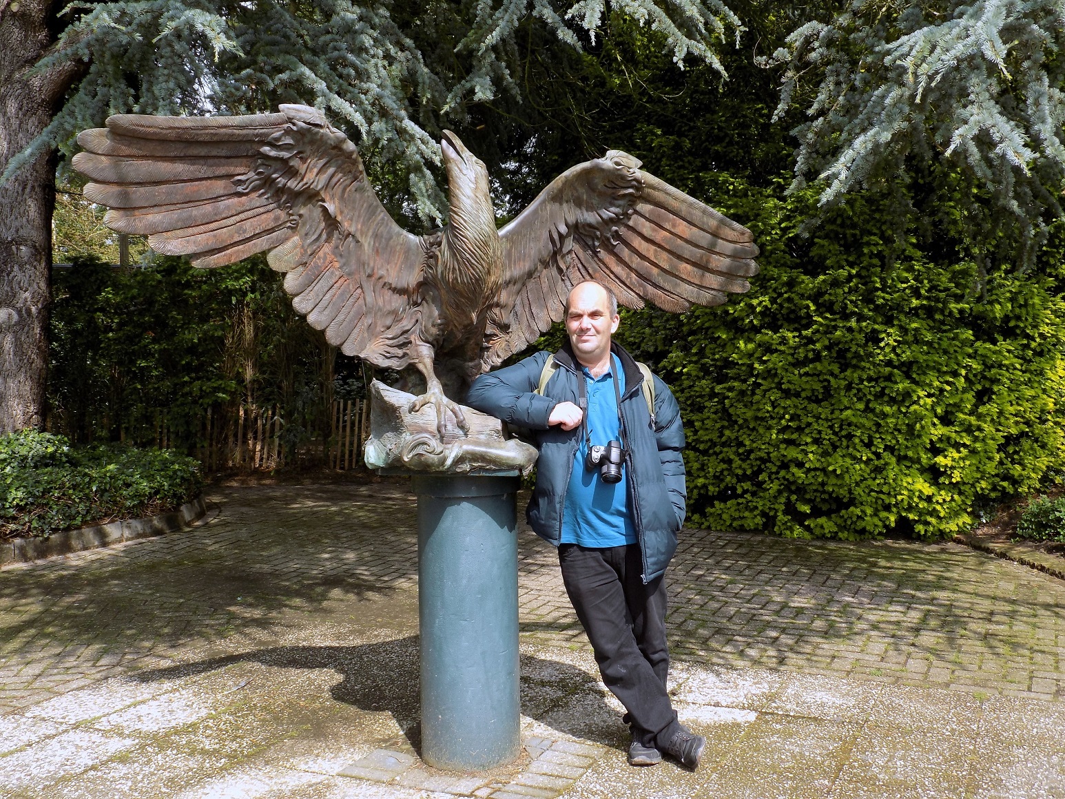 Profielfoto van Jan van Bruggen