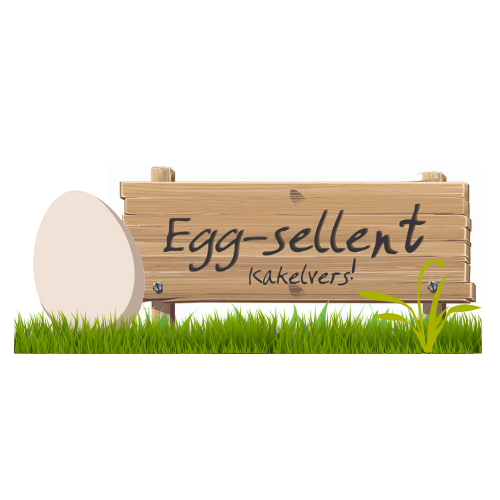 Egg-Sellent