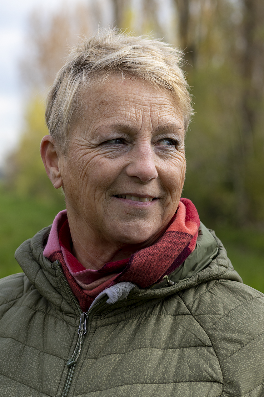 Profielfoto van Agnes Advocaat 